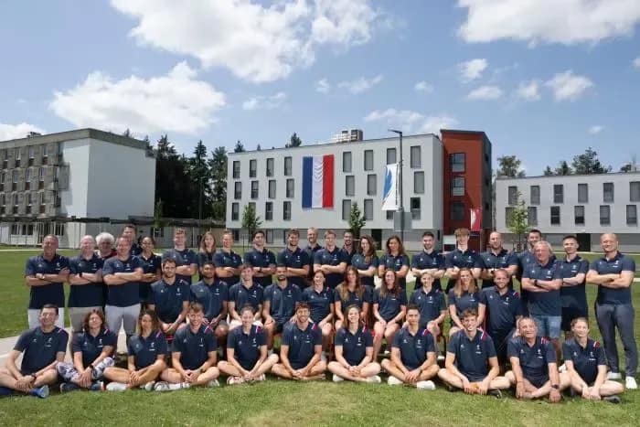 18/07/24 - VICHY PREPA JO PARIS 2024
