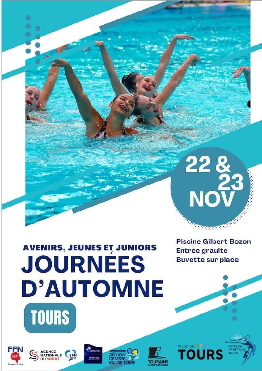 23/11/2025 - Journée d'Automne à Tours